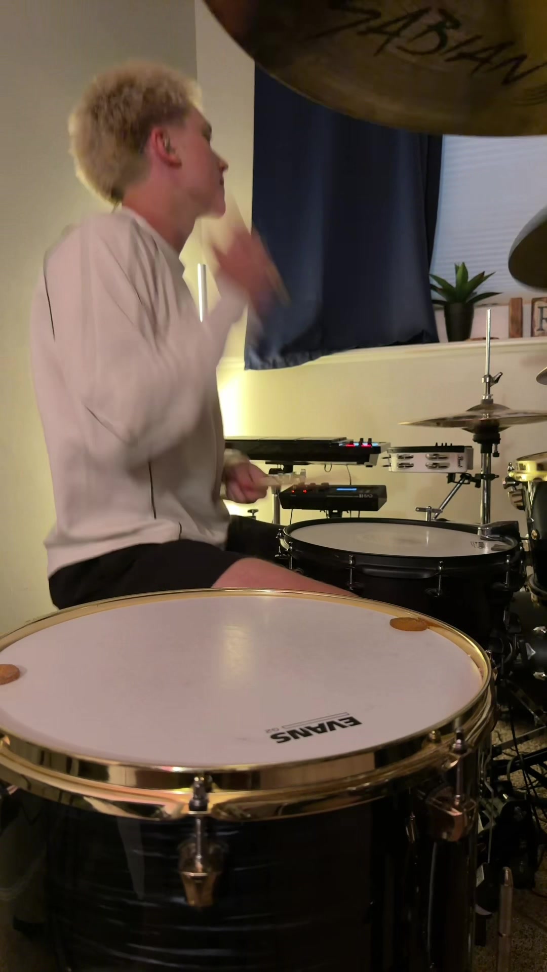 @treyralstondrumming