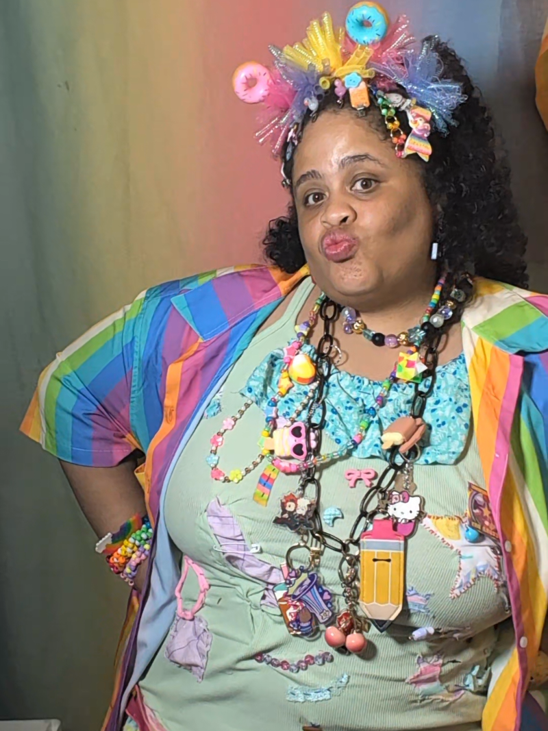 @Mama Fatgum | Cosplay & Decora