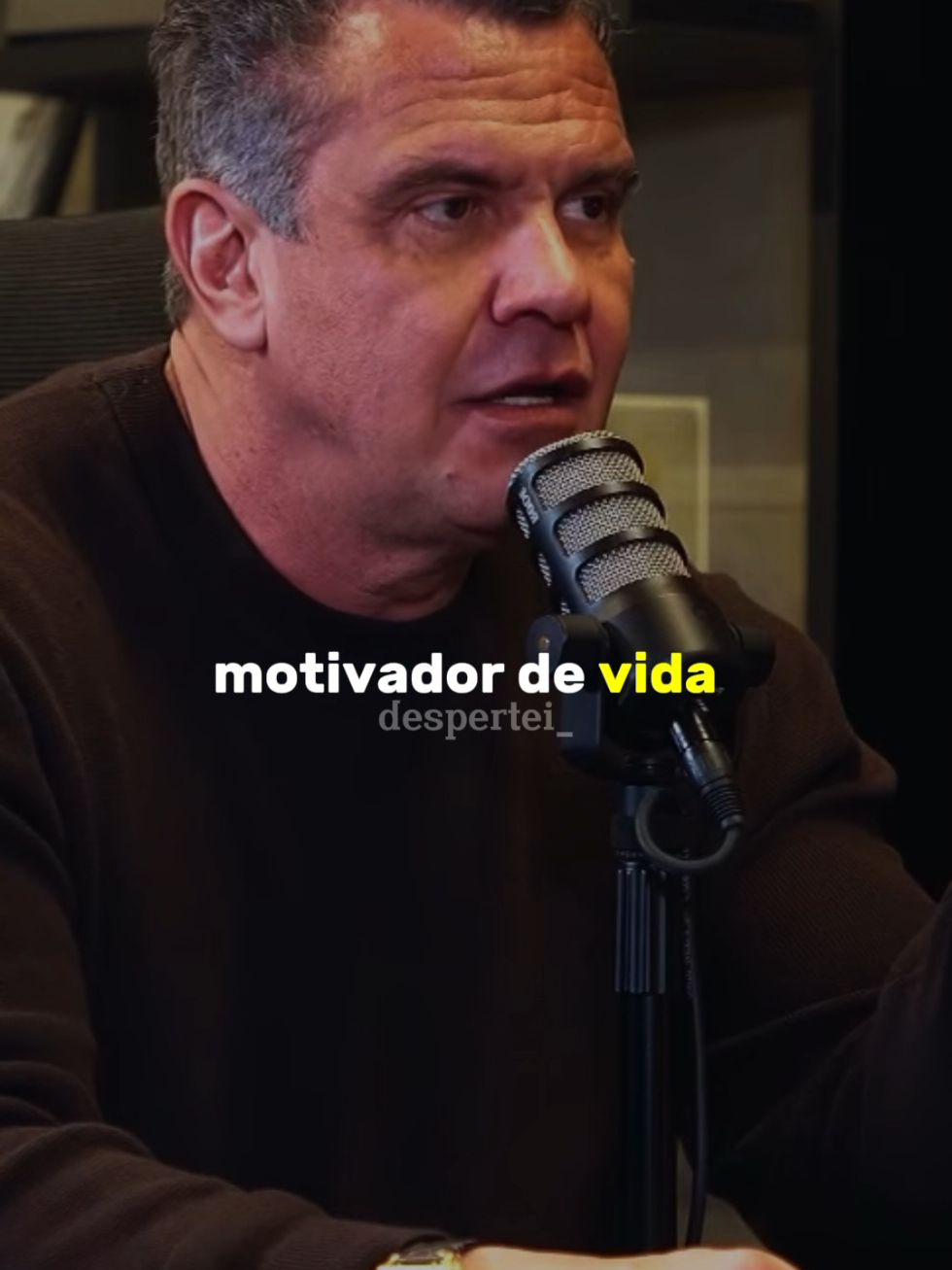 @despertei