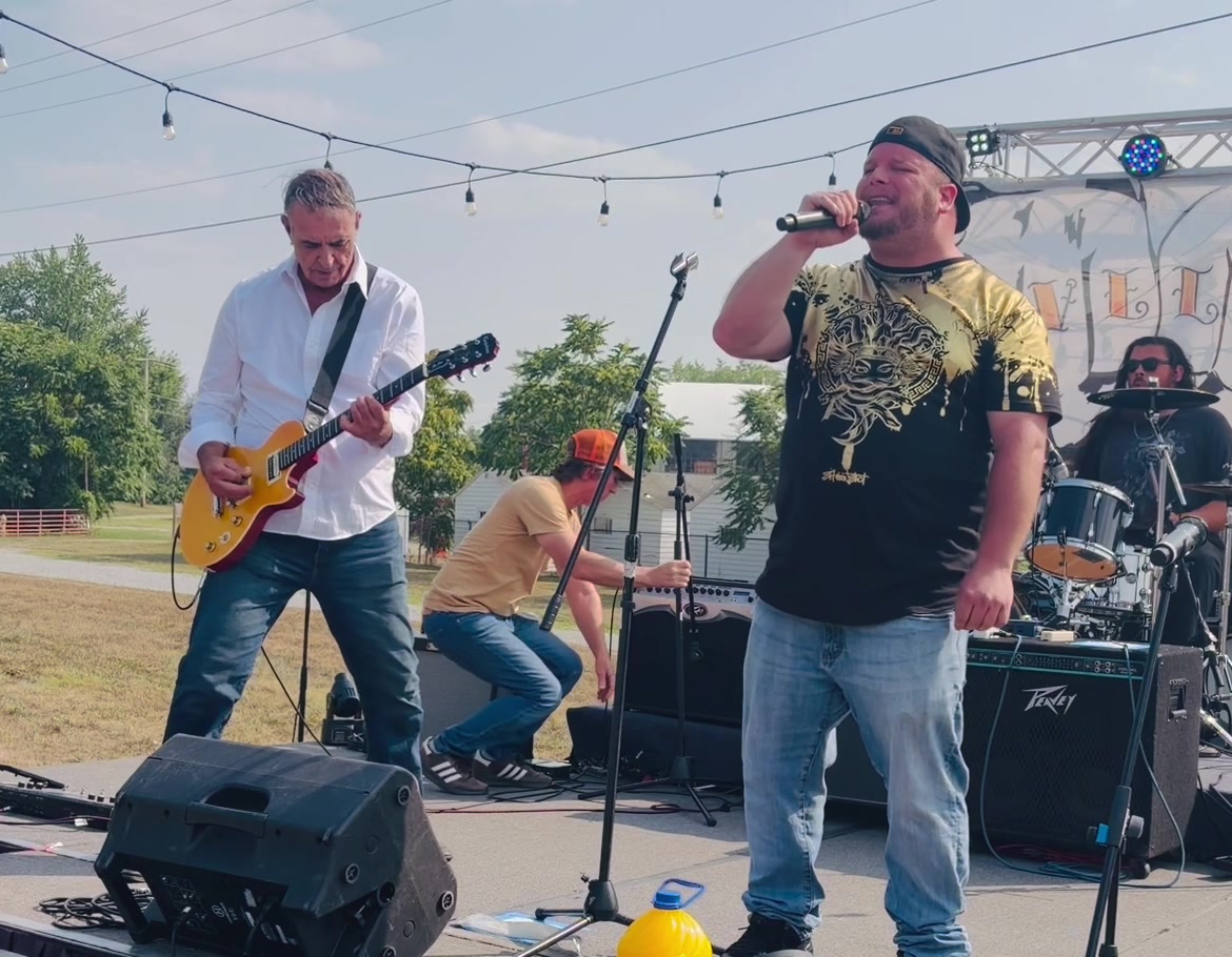 @#MikeBrayBand.org