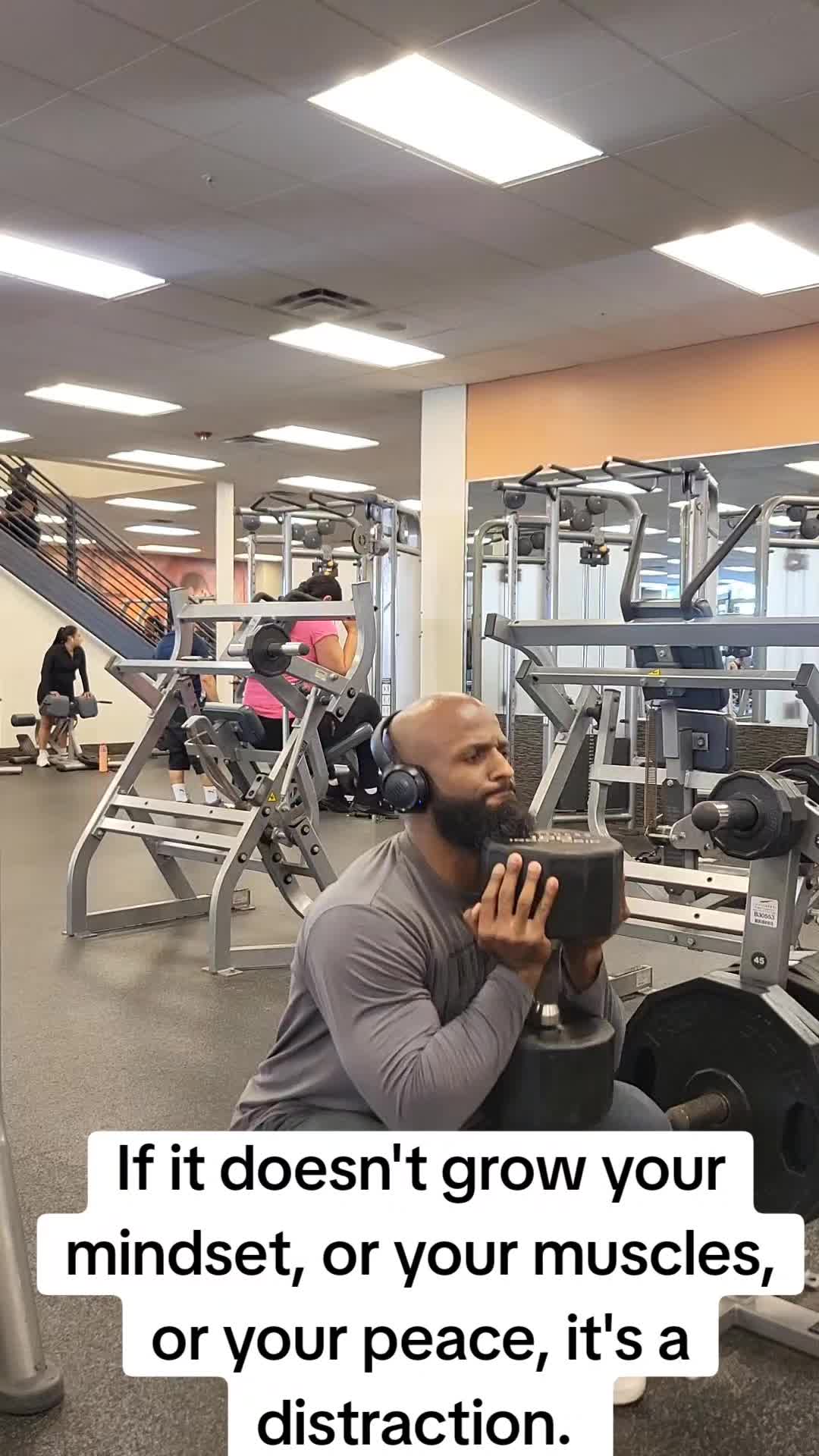 @Vick| Discipline & Fitness