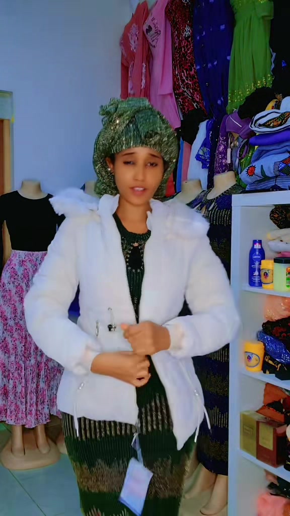 @ኢማን FASHION በዱባይ👑🦋