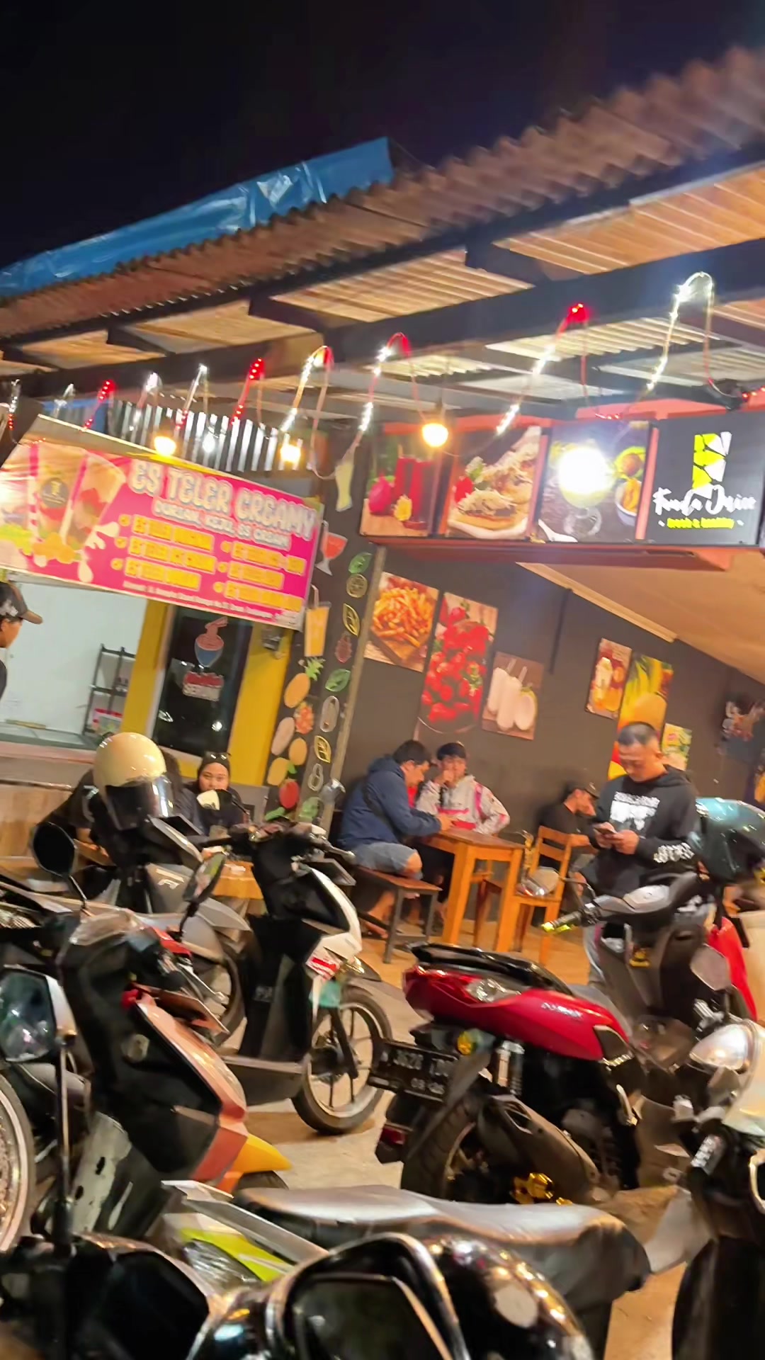 @FANDA JUICE