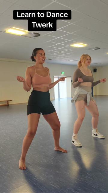 @Dance for Beginners&hearts;️