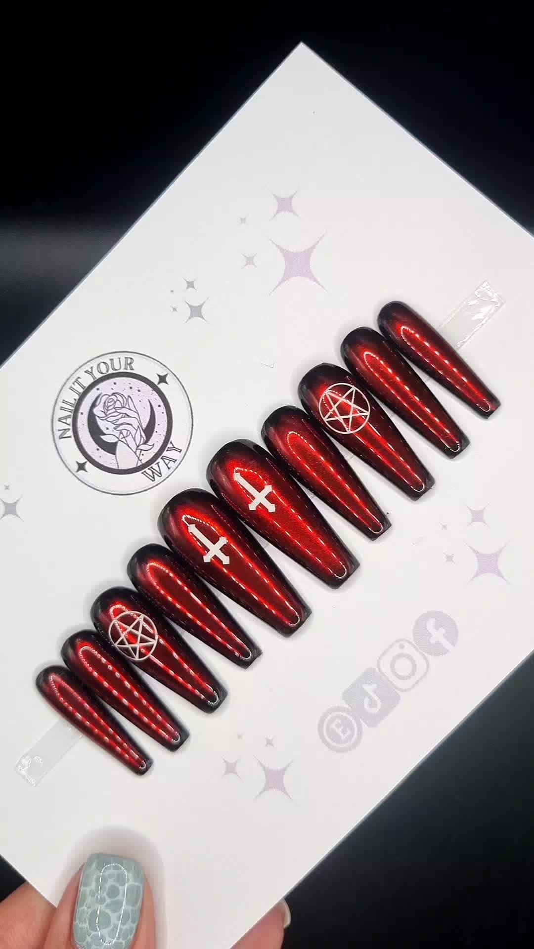 @🖤 Nail It Your Way 🖤