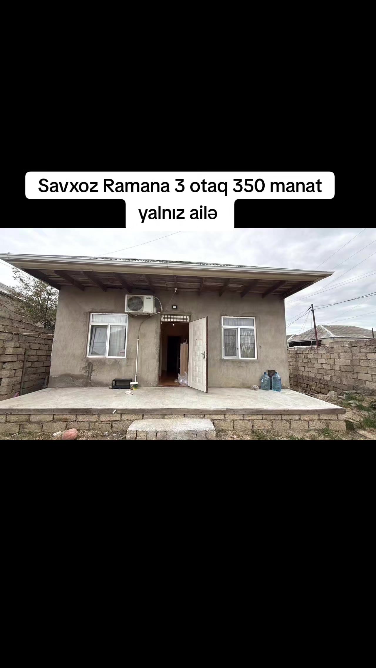 @Kirayə və satış