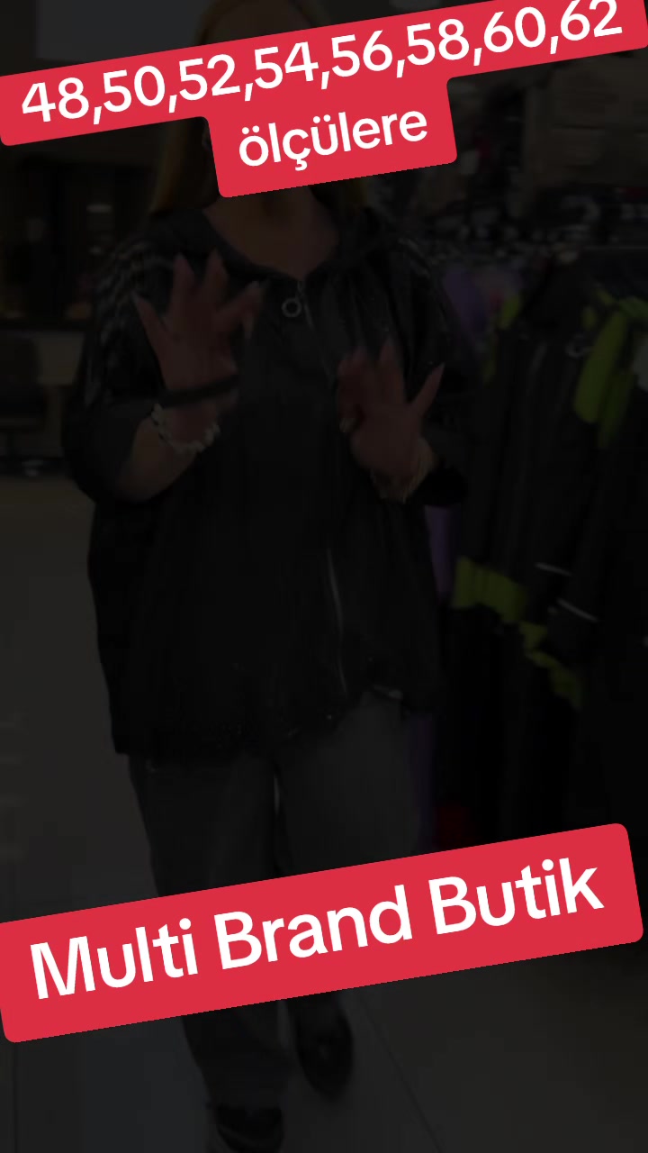 @Multi Brand butik(B&ouml;y&uuml;k beden)