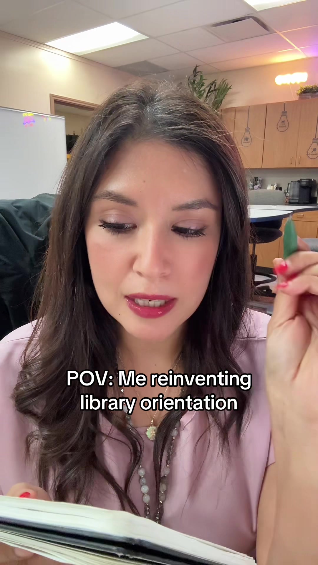 @Allie The Librarian