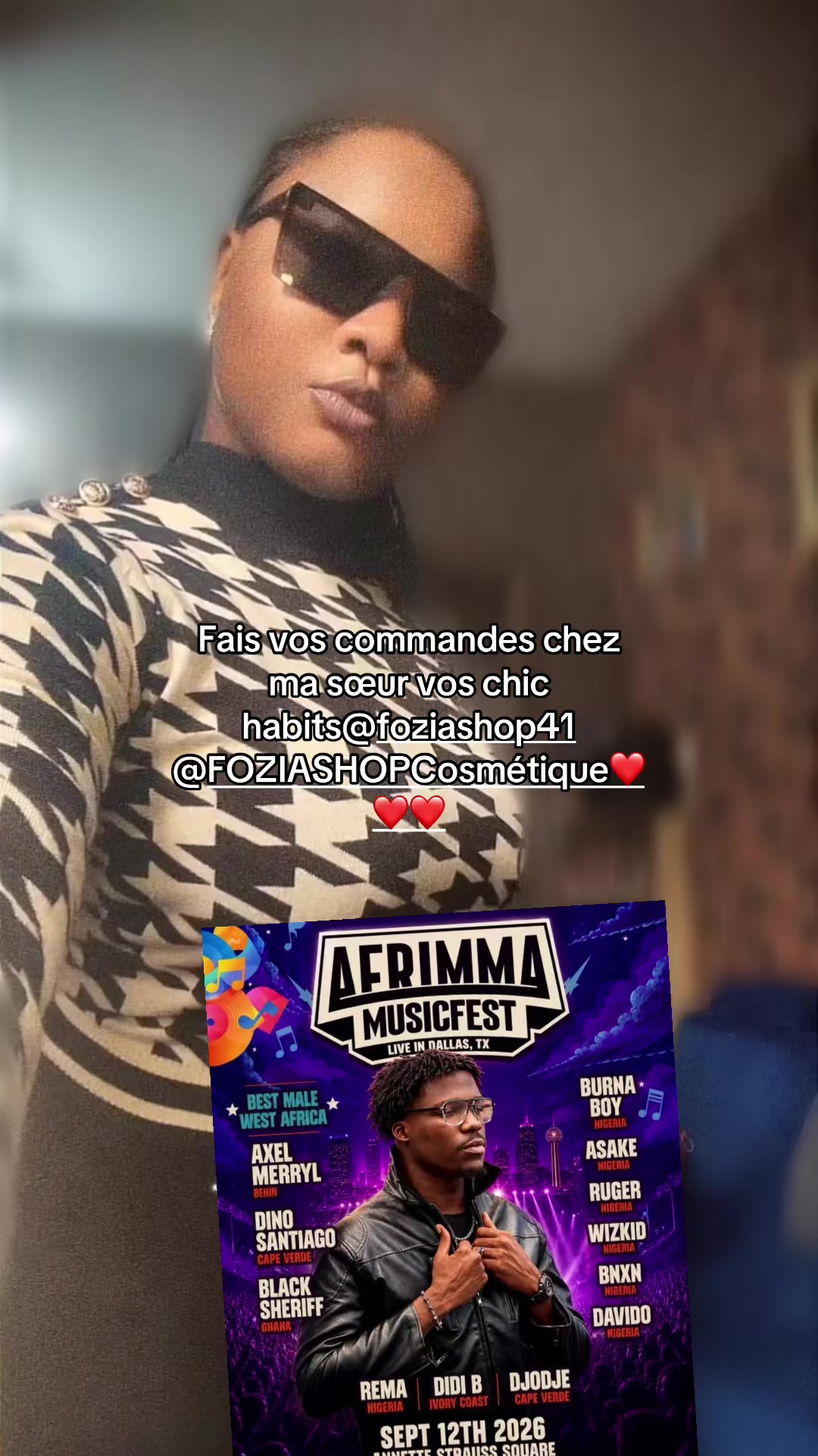 @A&iuml;cha❤️ t&eacute;moin d&rsquo;Axel🤞🏽