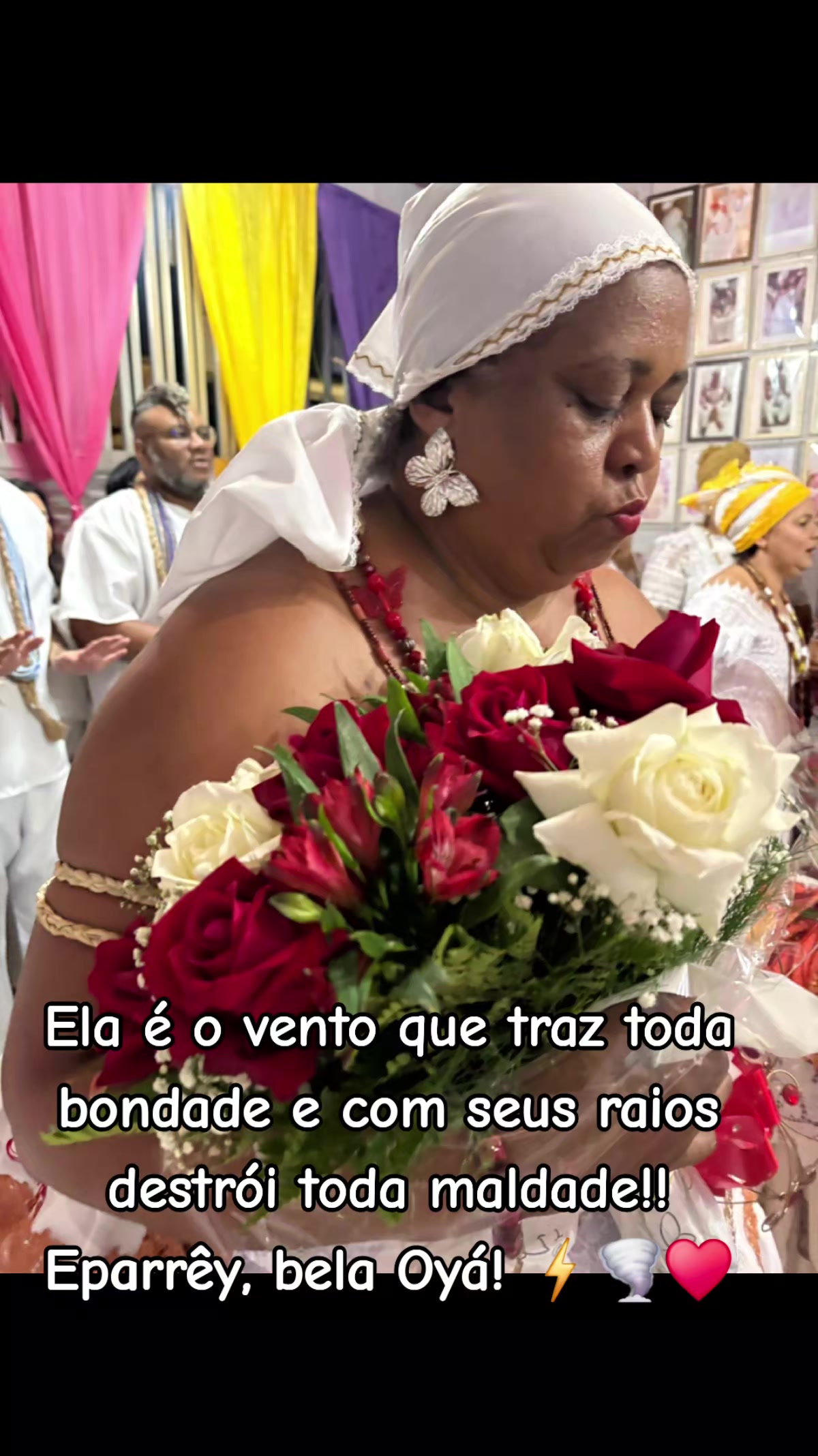 @Sara Lopes Dofona ty Omolu 🤎