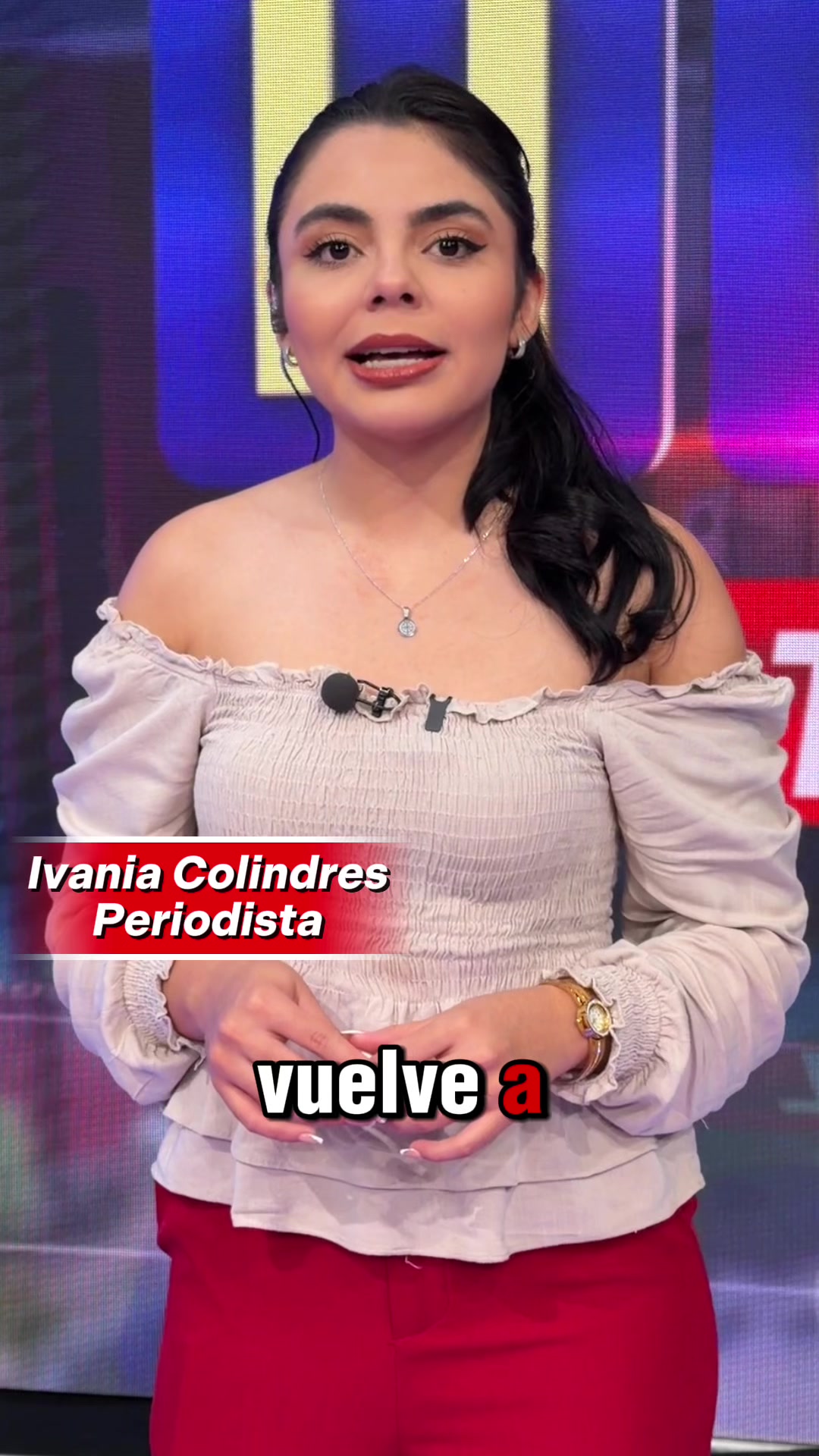 @HCH Televisi&oacute;n Digital