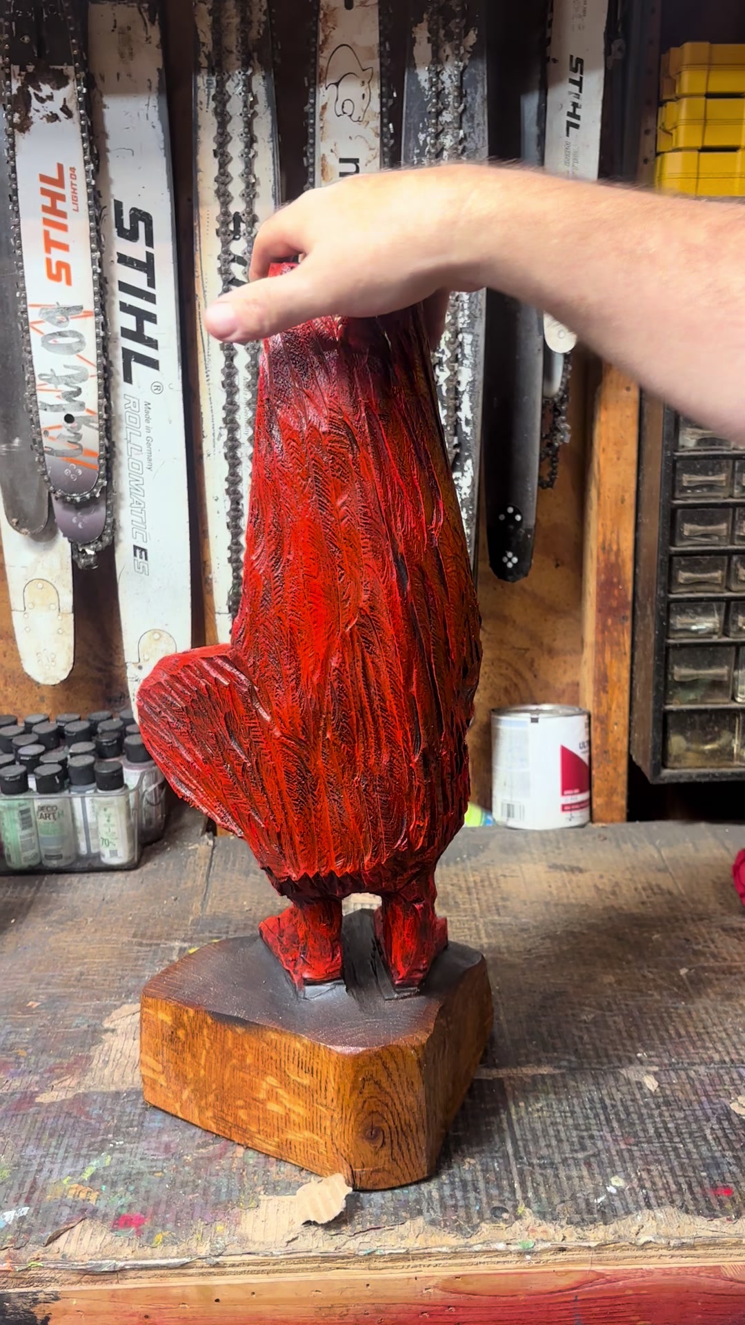 @haggartcarvings
