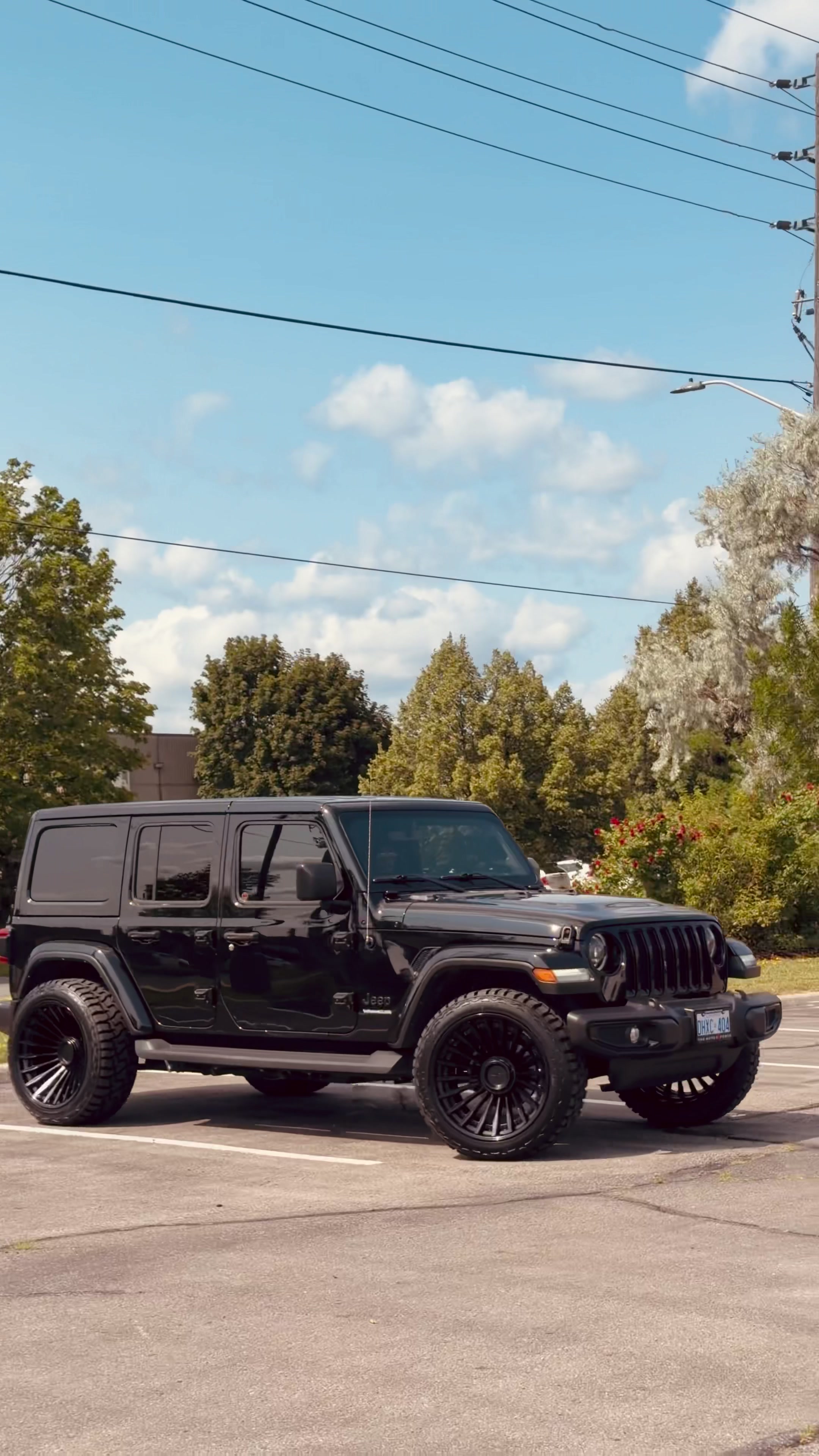 @Happy Tire & Rims