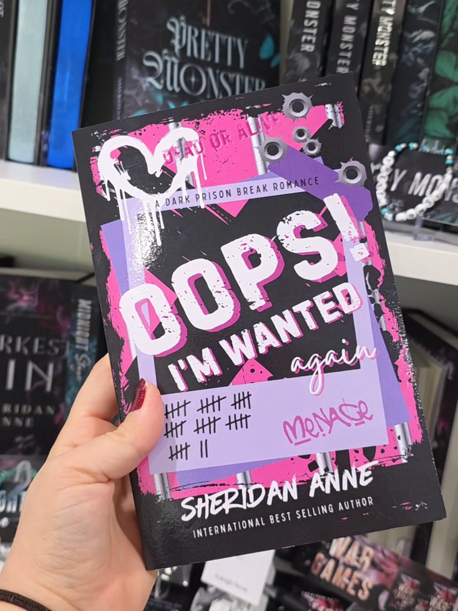 @Sheridan.Anne.Author