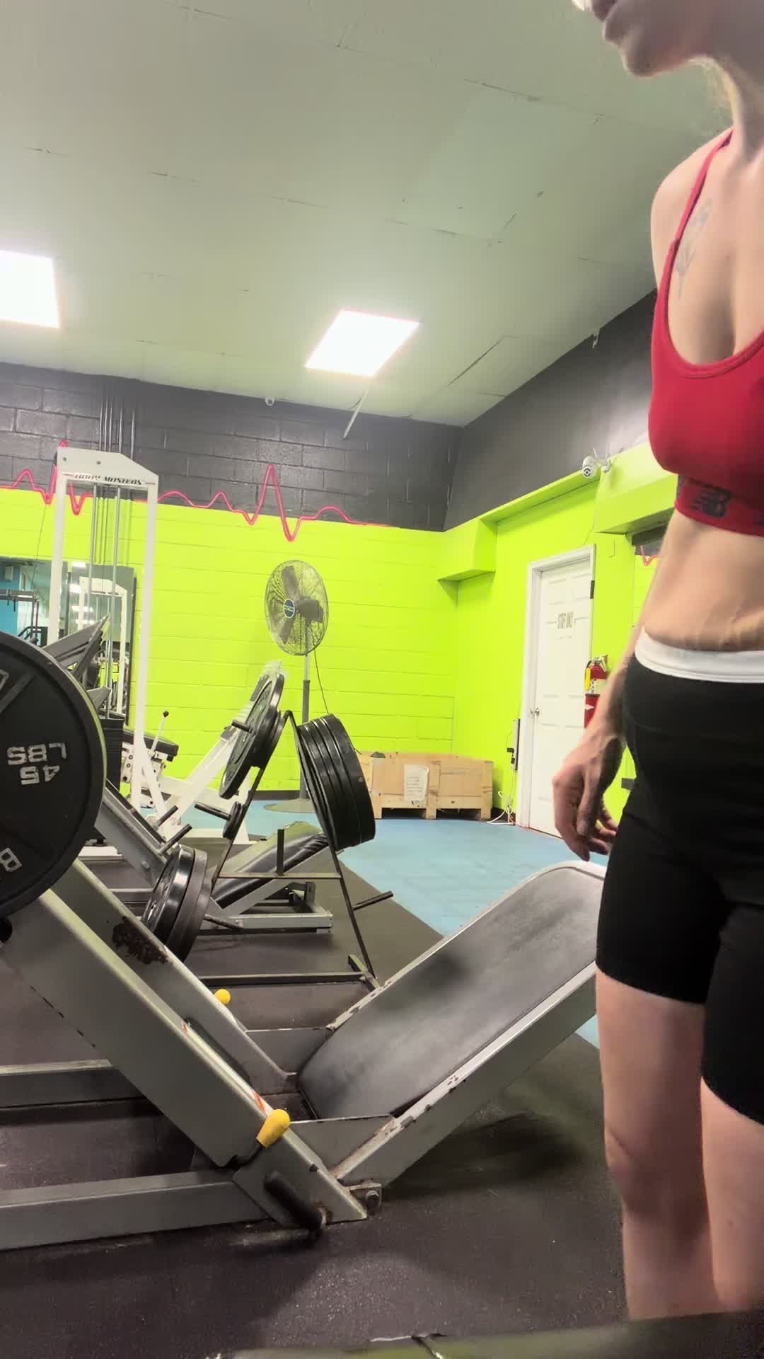 @Alissa&rsquo;s_Fitness ❤️