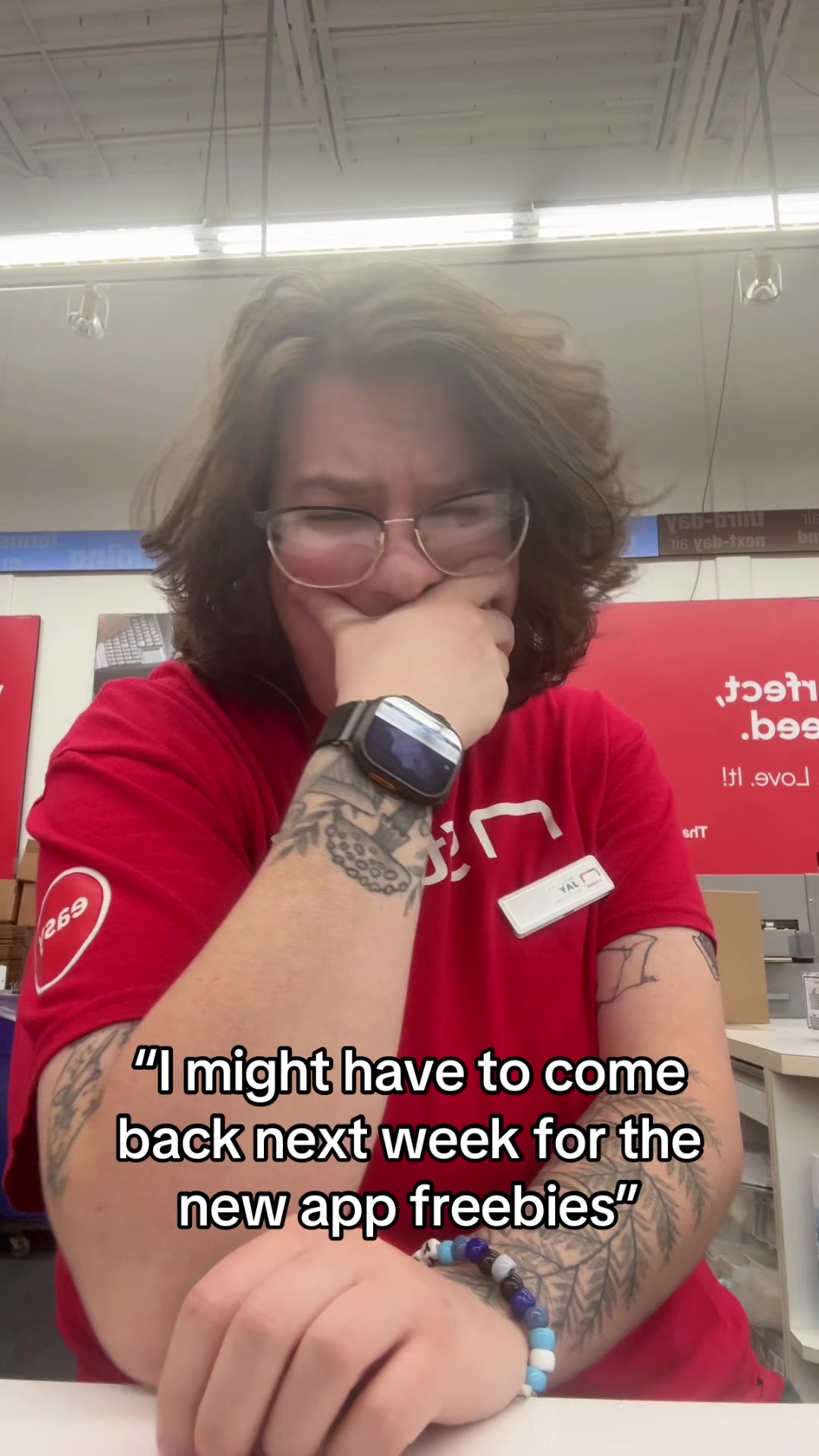 @Traverse City Staples