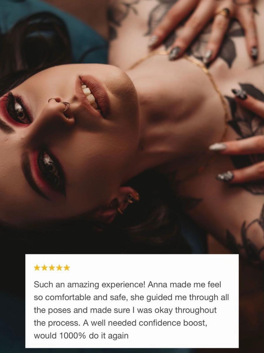 @Anna ✨ Boudoir Photographer