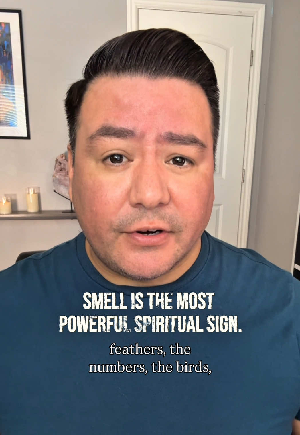 @A.J. Barrera Psychic Medium