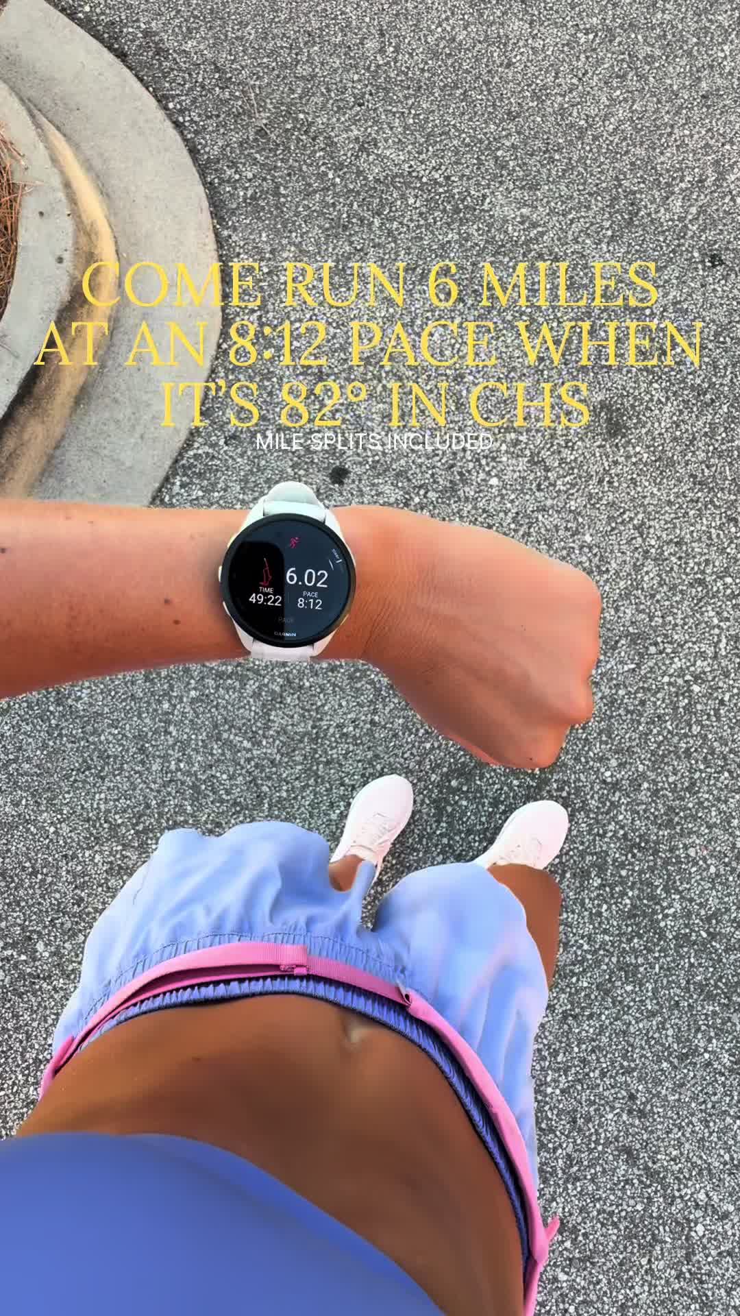 @chloe | running & pt student