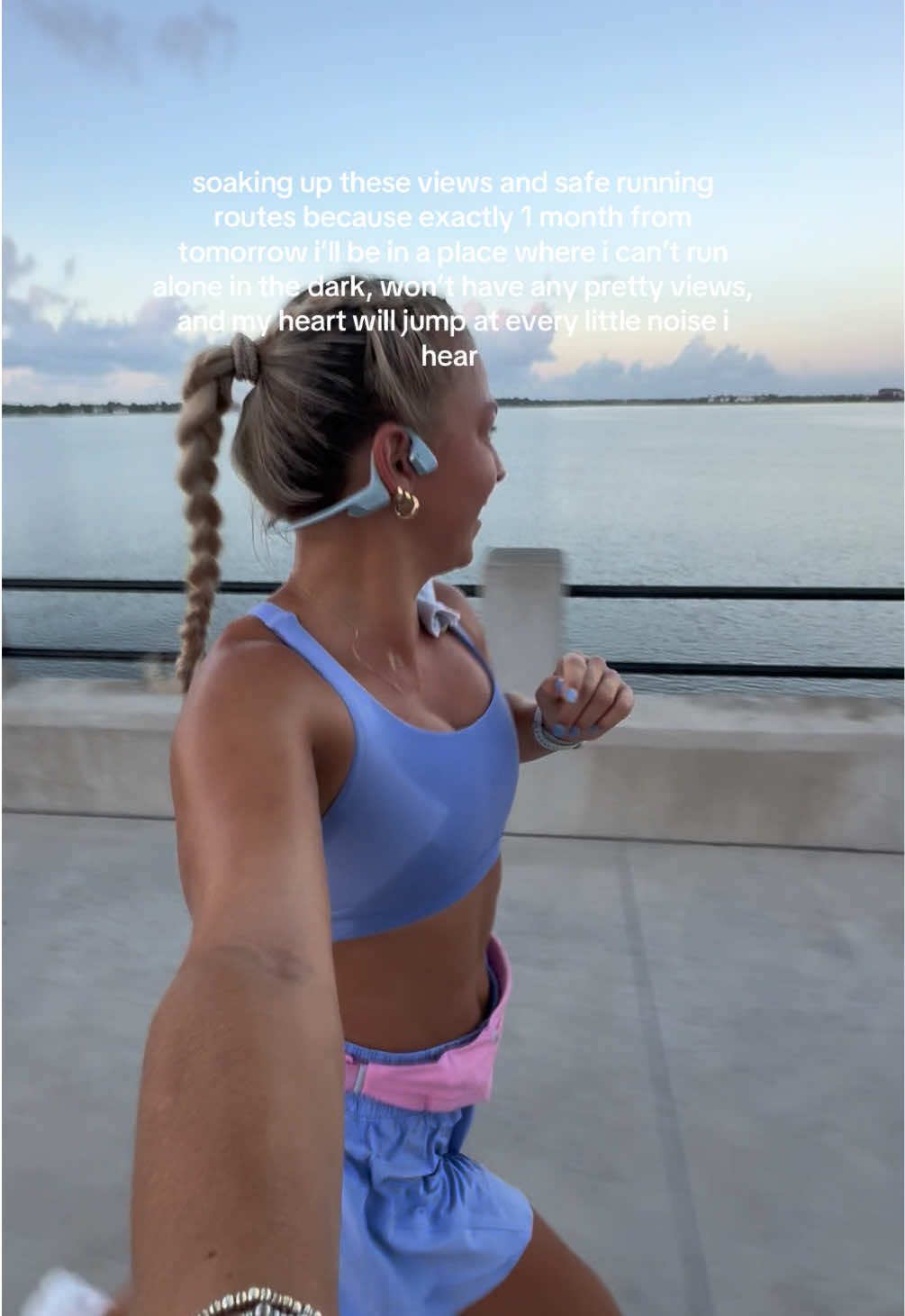@chloe | running & pt student