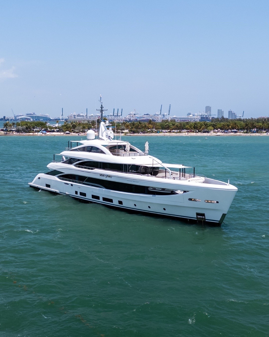 @Kitson Yachts