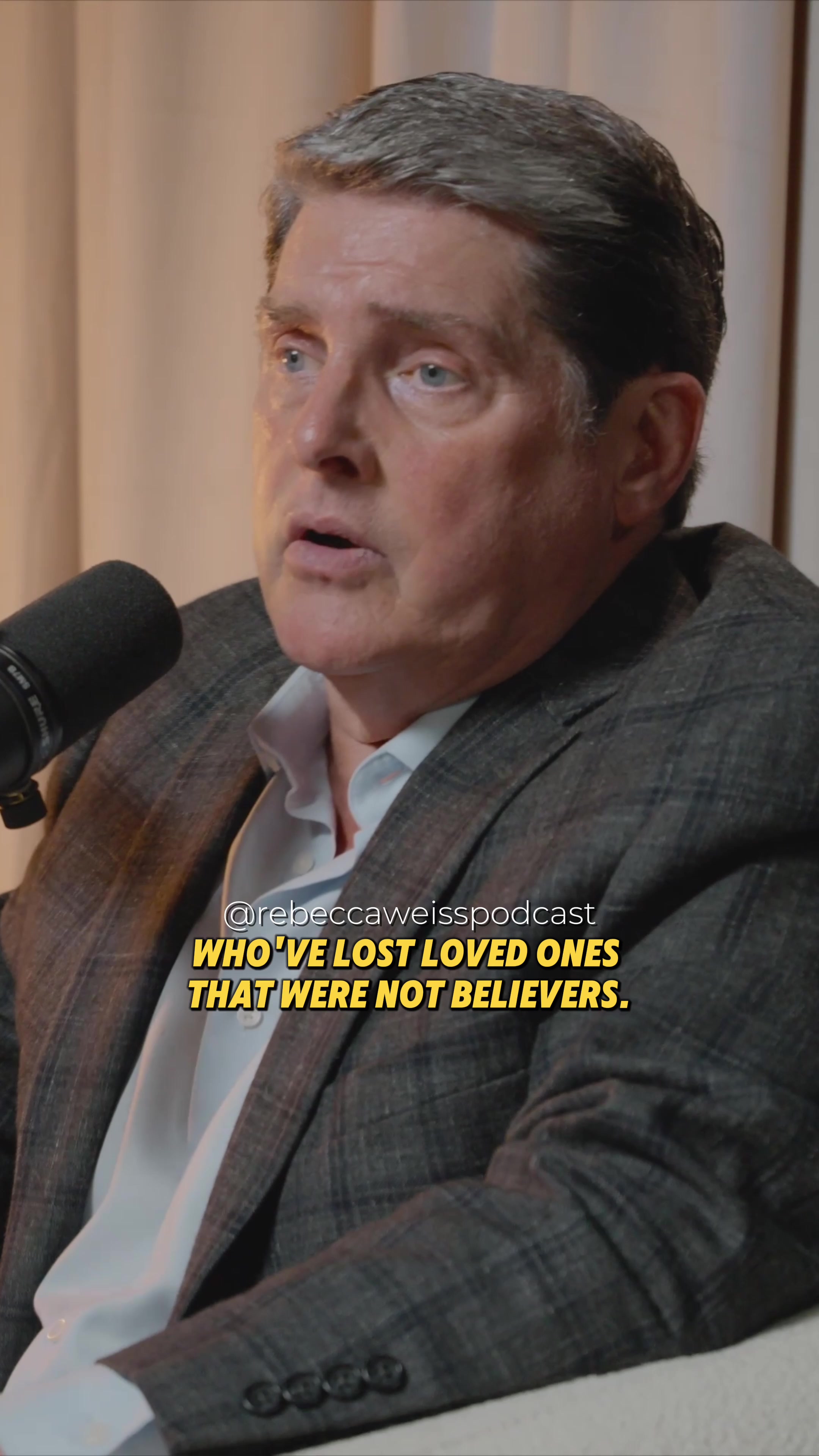 @Rebecca Weiss Podcast