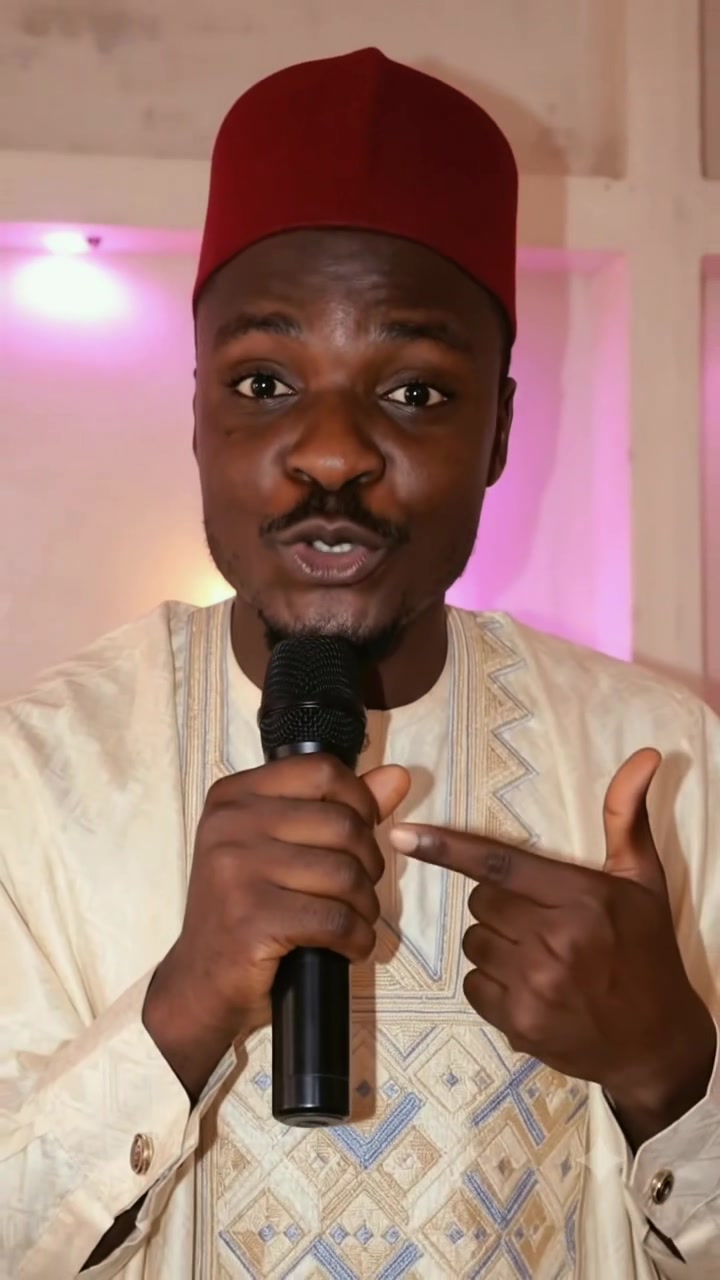 @Shuaibu Aliyu Madobi