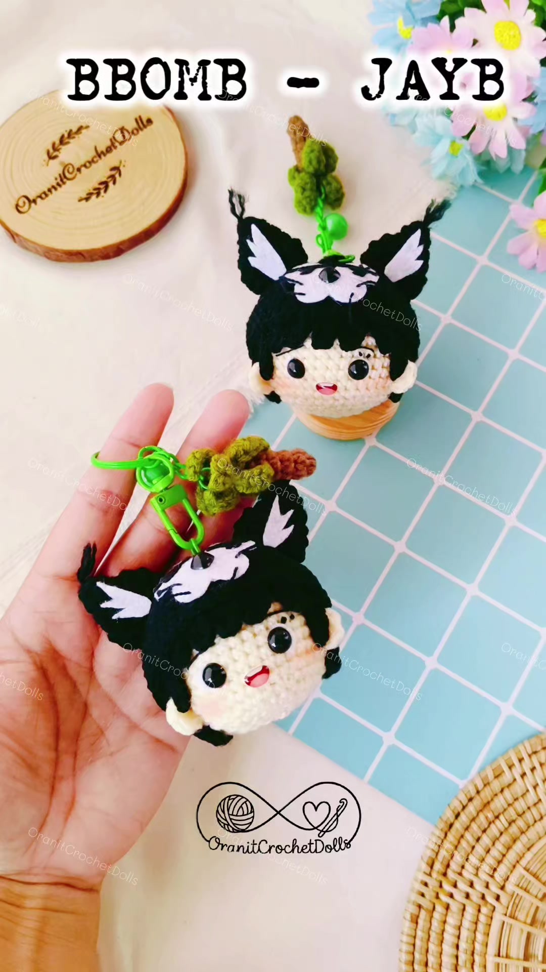 @🧶OranitCrochetDolls🧶