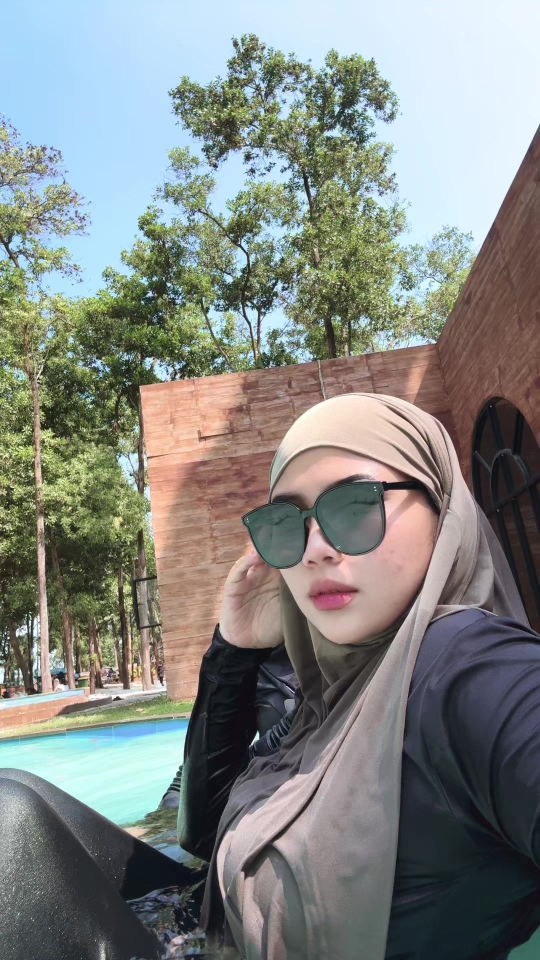 @Si teteh teteh
