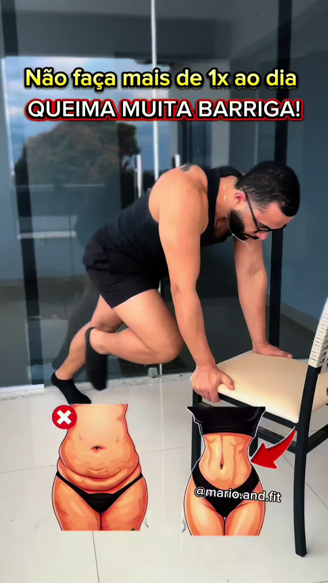 @M&aacute;rio Fitness