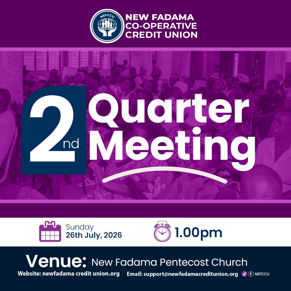 @New Fadama Cop. Credit Union