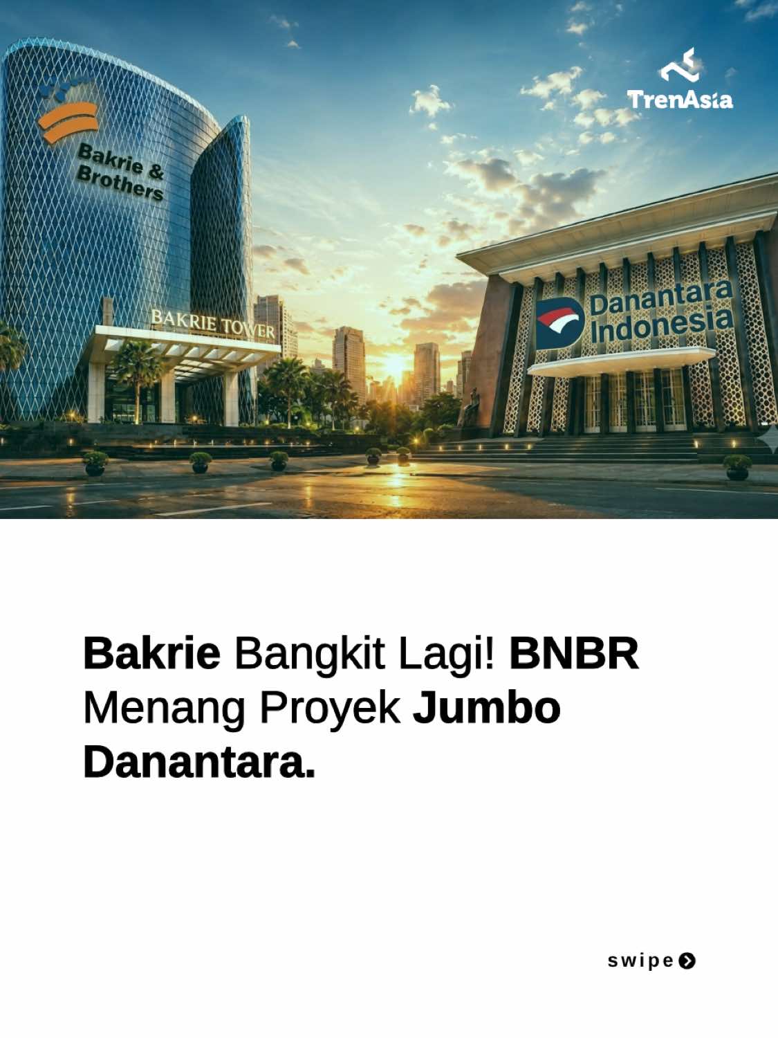 @TrenAsia | Informasi & Bisnis