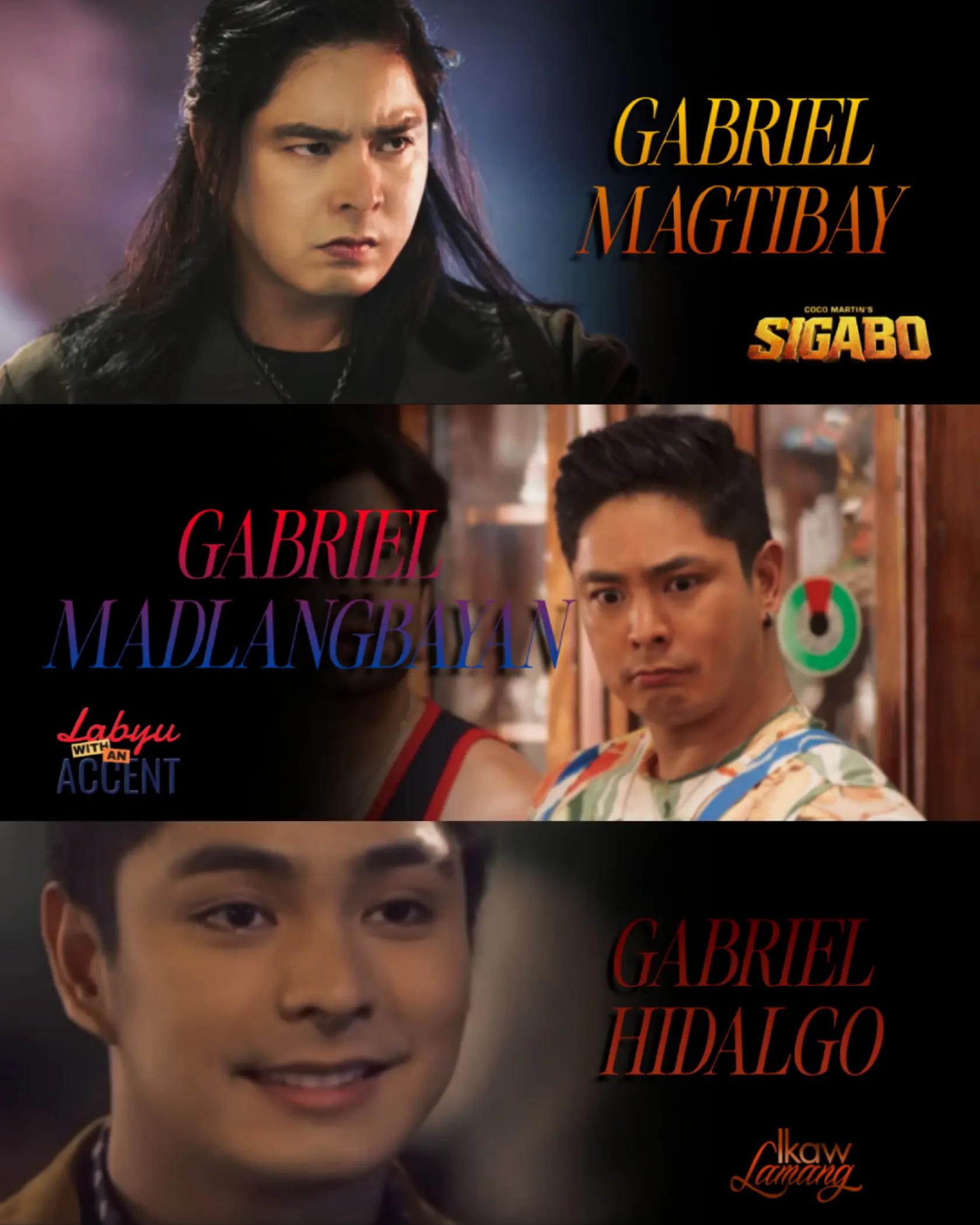 @Gabo Magtibay