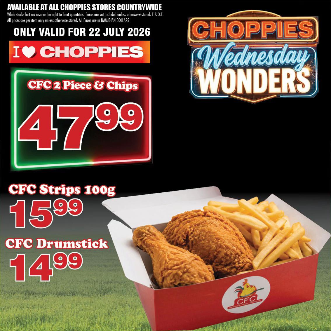 @Choppies Namibia🇳🇦