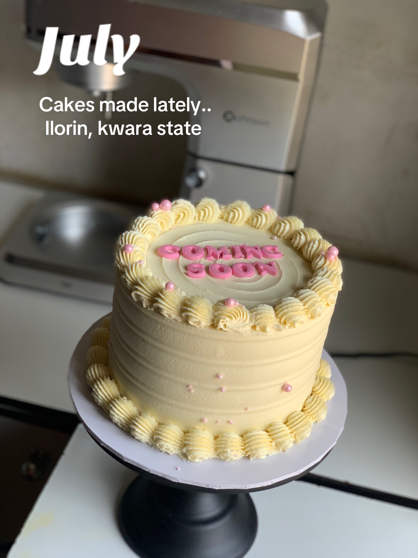 @Ready to go cakes in ilorin