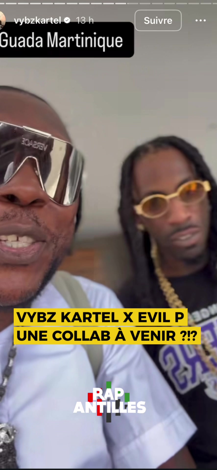@Rap Antilles 97
