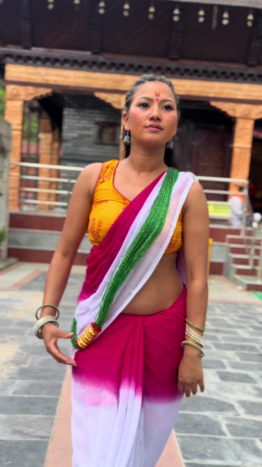 @Alina Rayamajhi