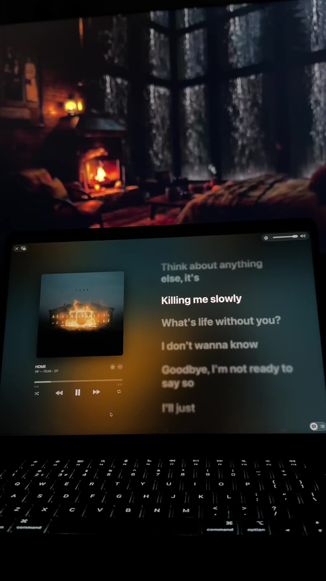 @this song hits hard🎵