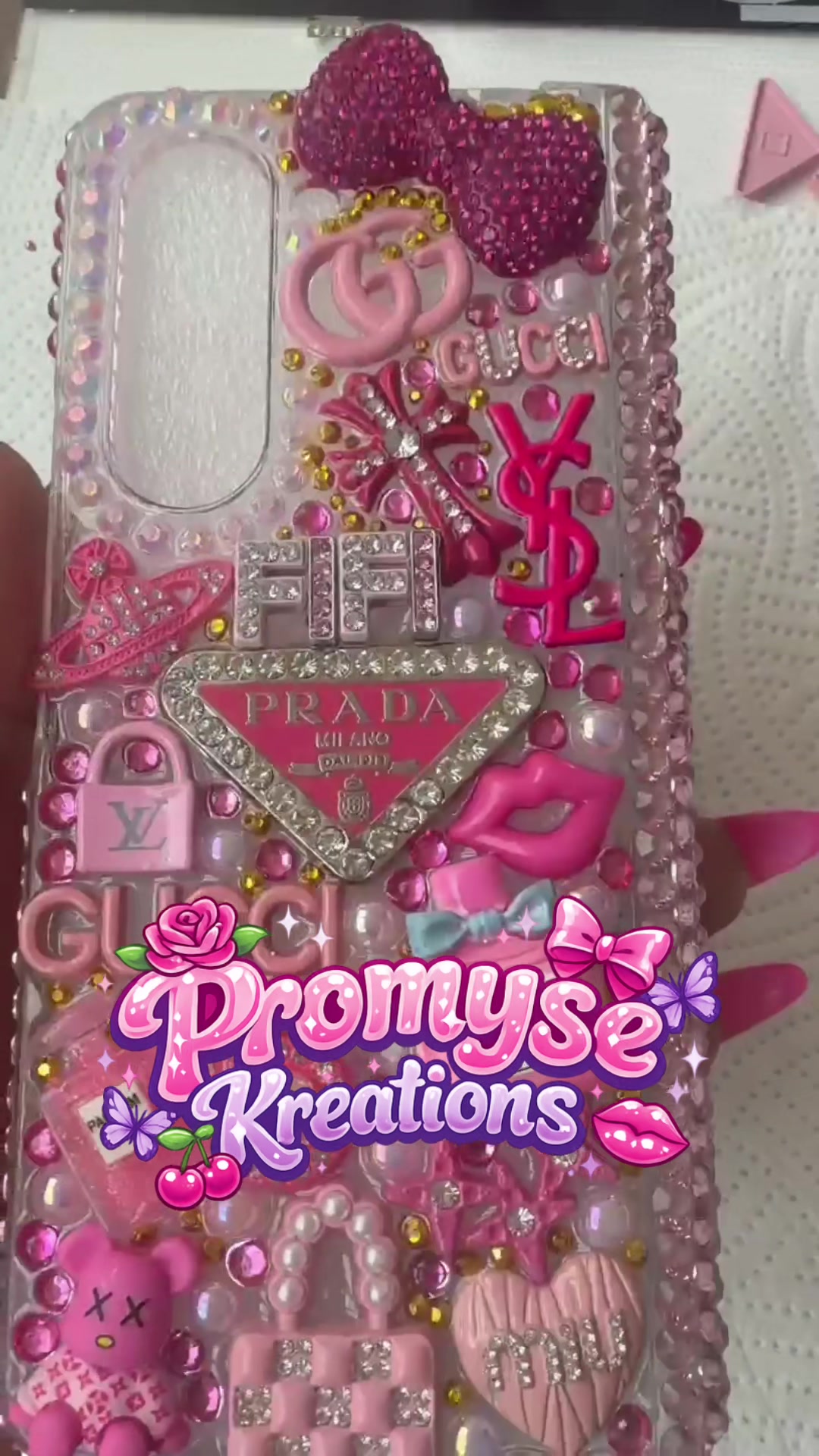 @Promyse Kreations