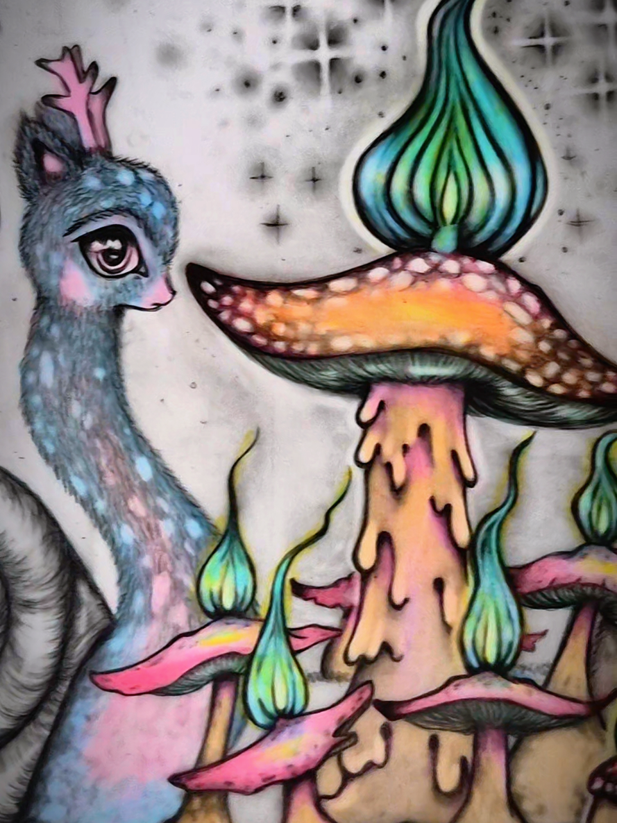 @DaydreamyFairyArt