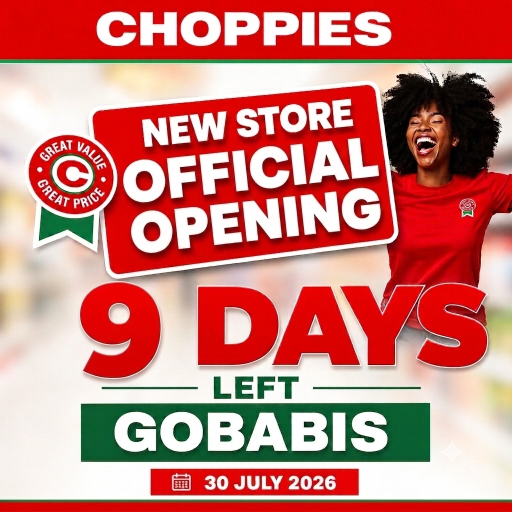 @Choppies Namibia🇳🇦