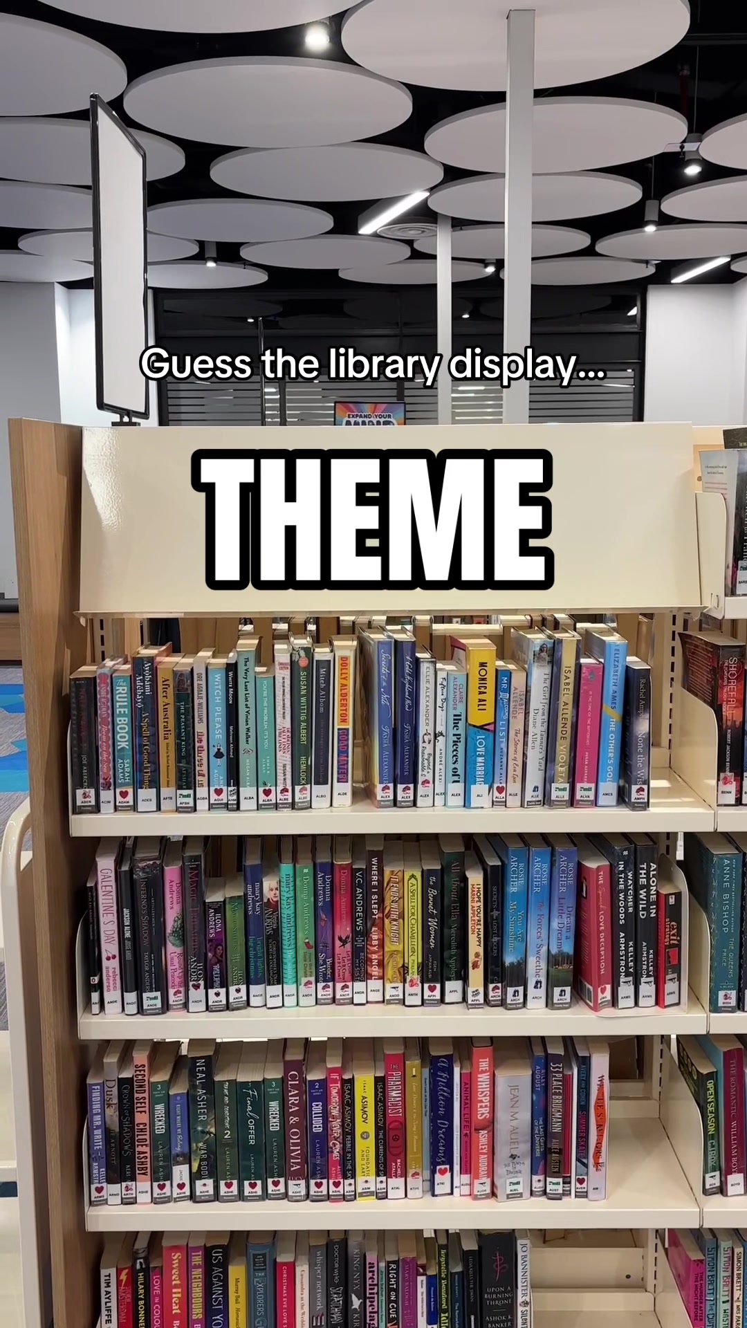 @Your Library