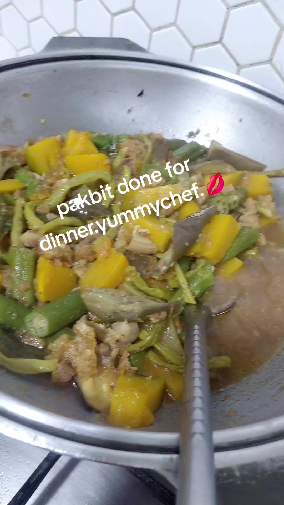 @yummychef maria  padilla.