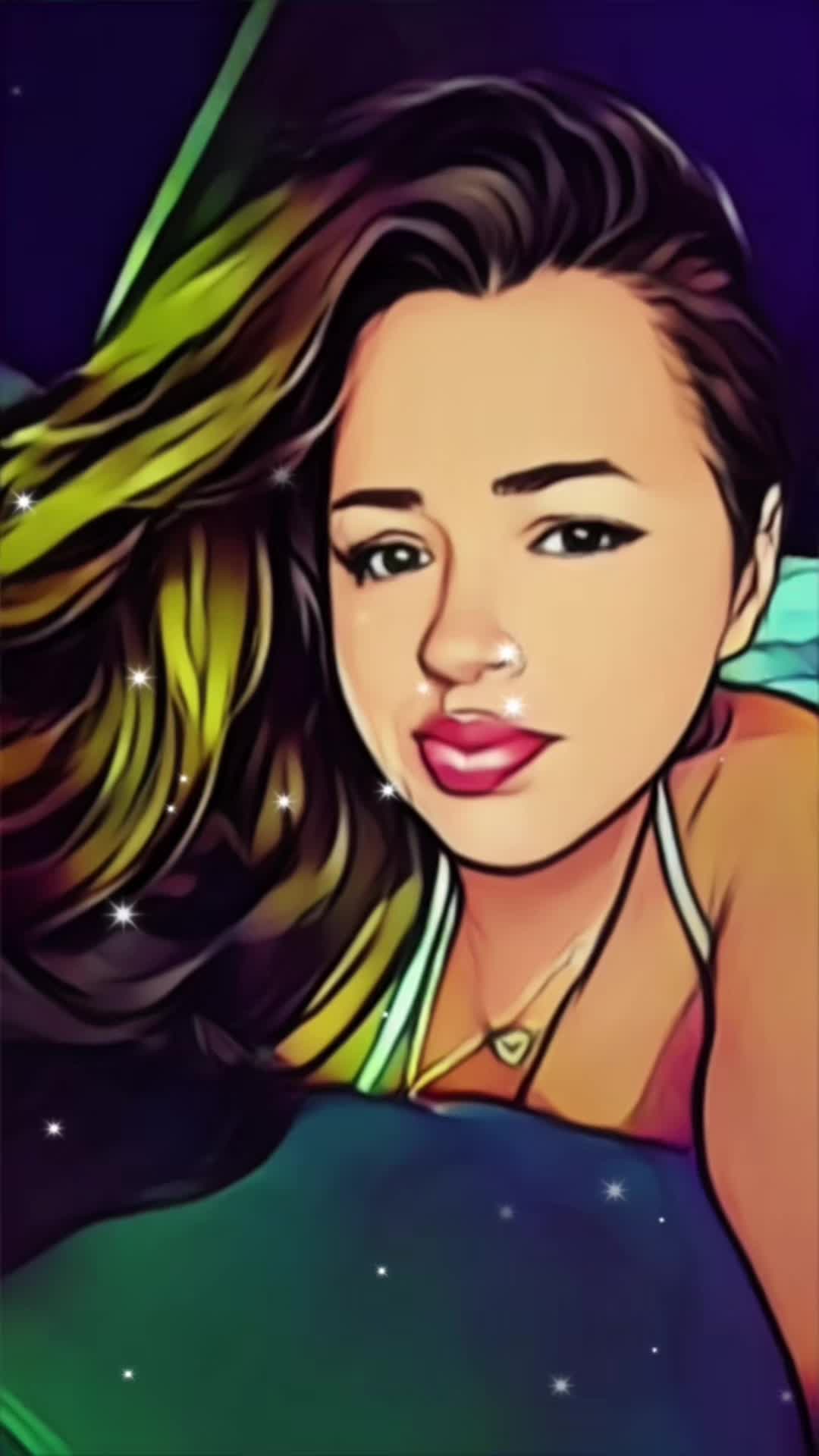 @👣🌜👑QueenAmber👑🖤💜