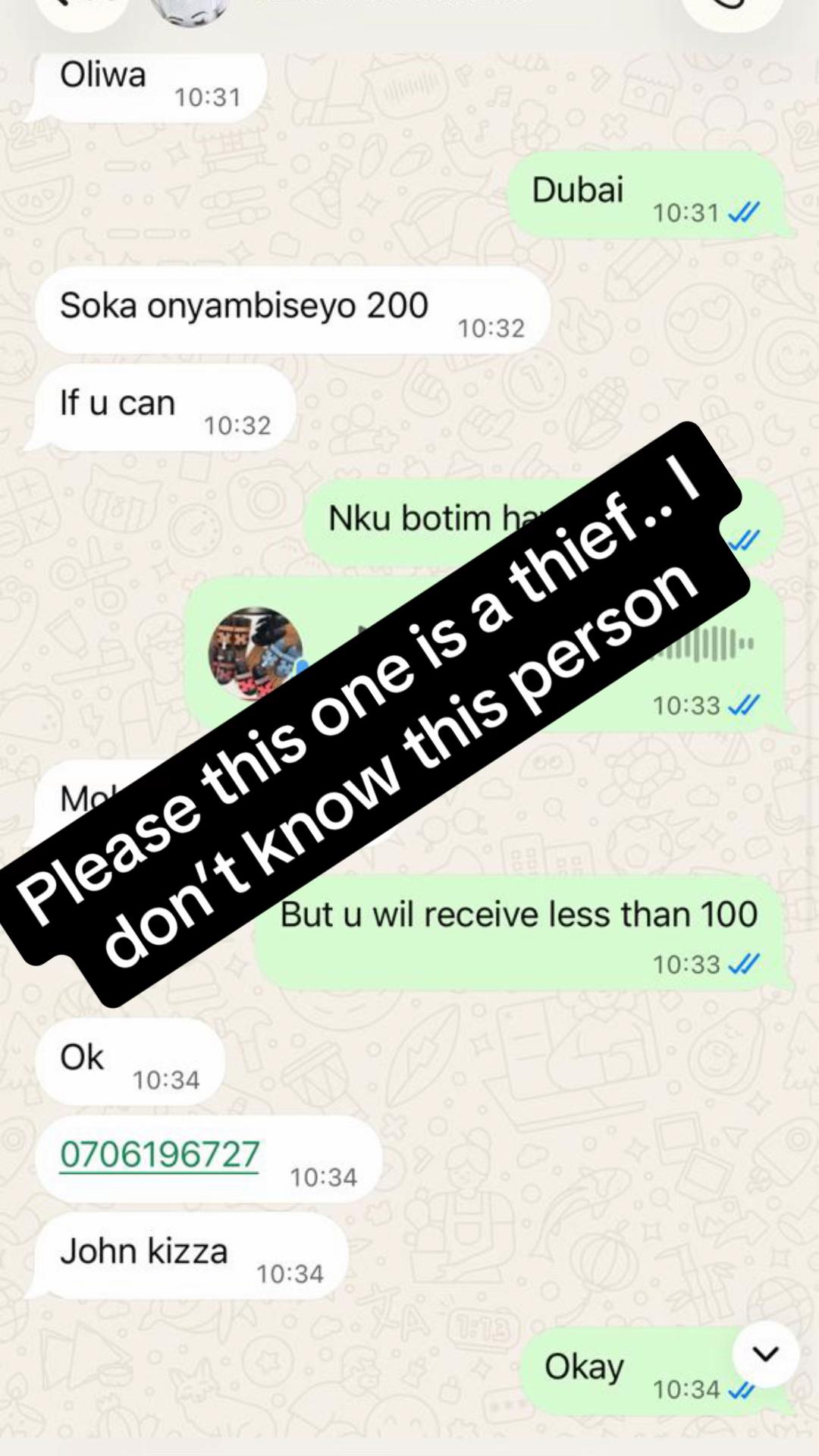 @Grizy shipper 🇦🇪  ✈️  🇺🇬