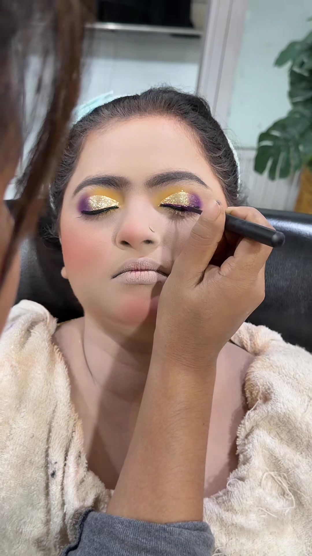 @Icon beauty parlour কুমিল্লা।