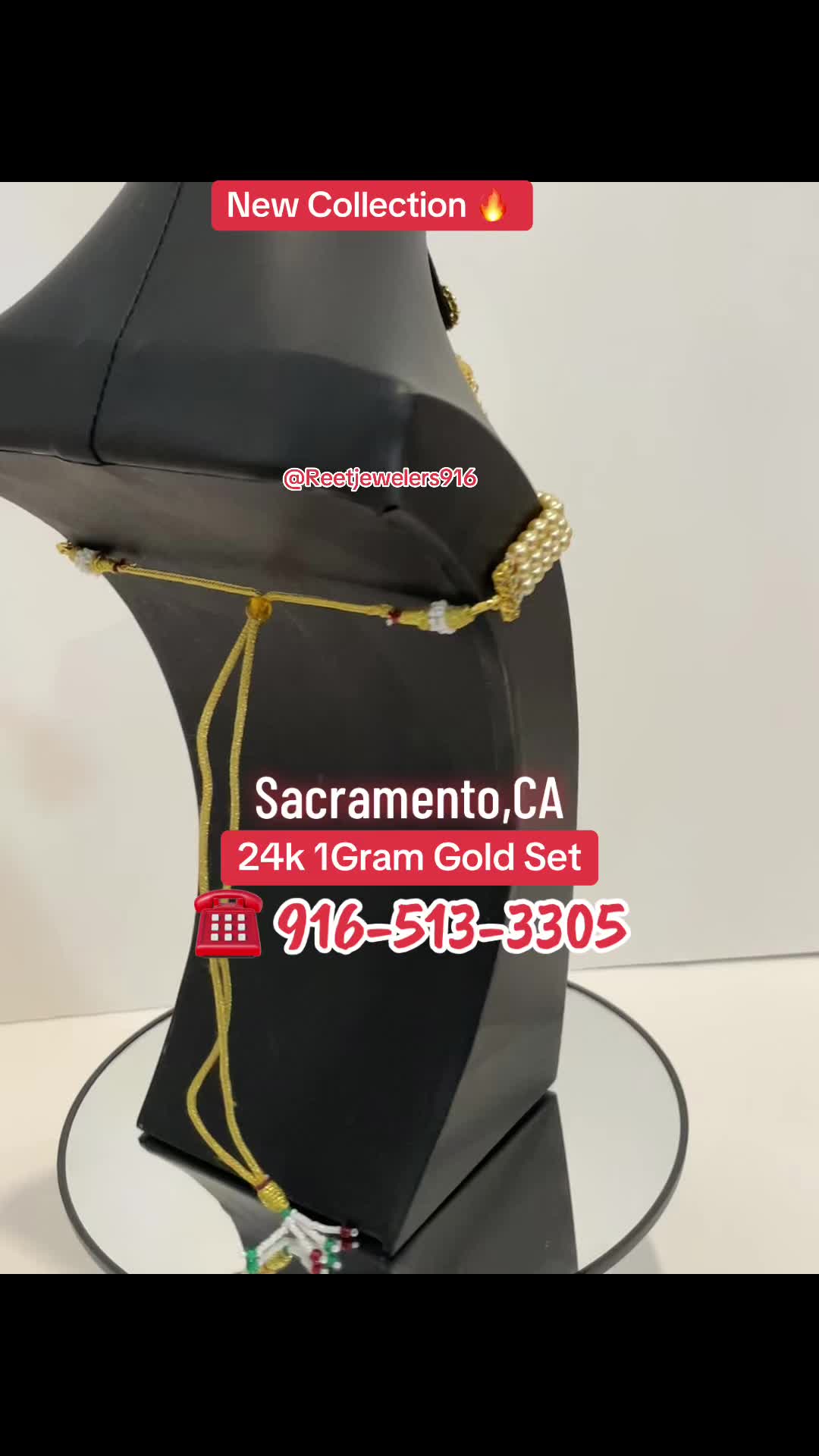 @Reet jewelers 916