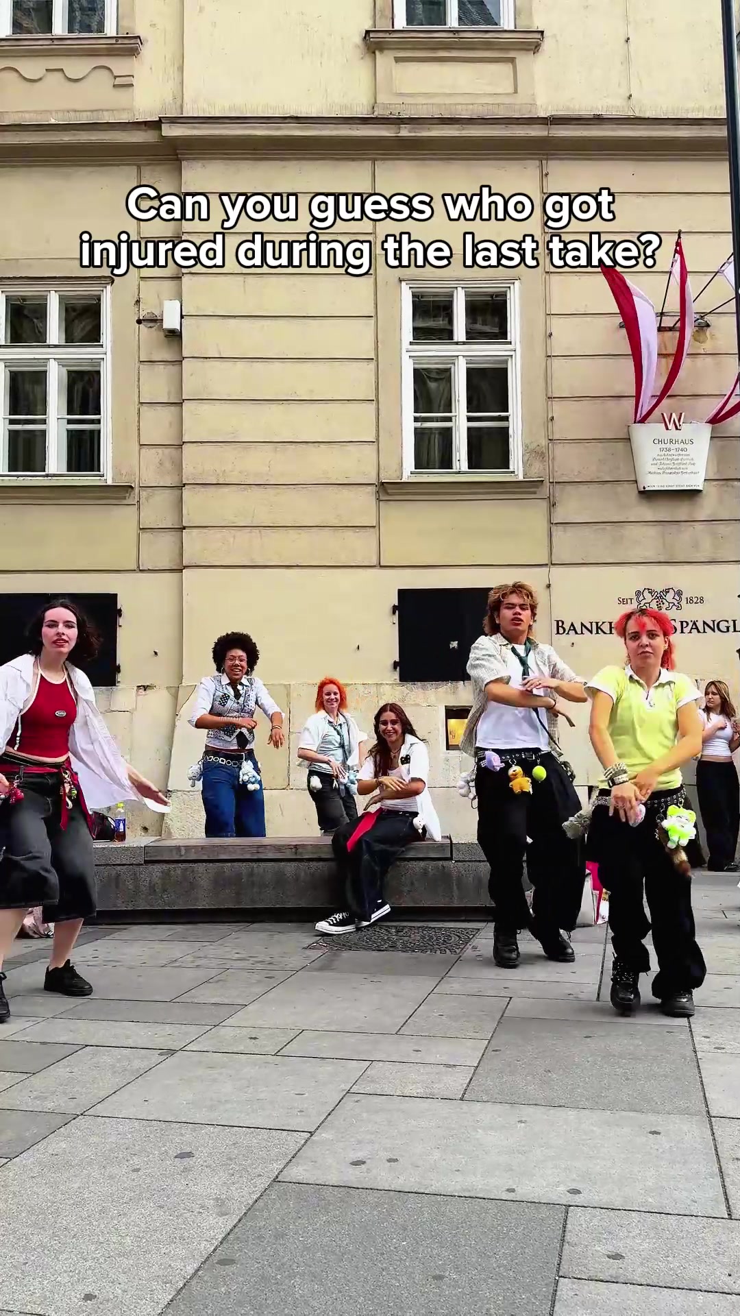 @Unlxmited Dance Crew