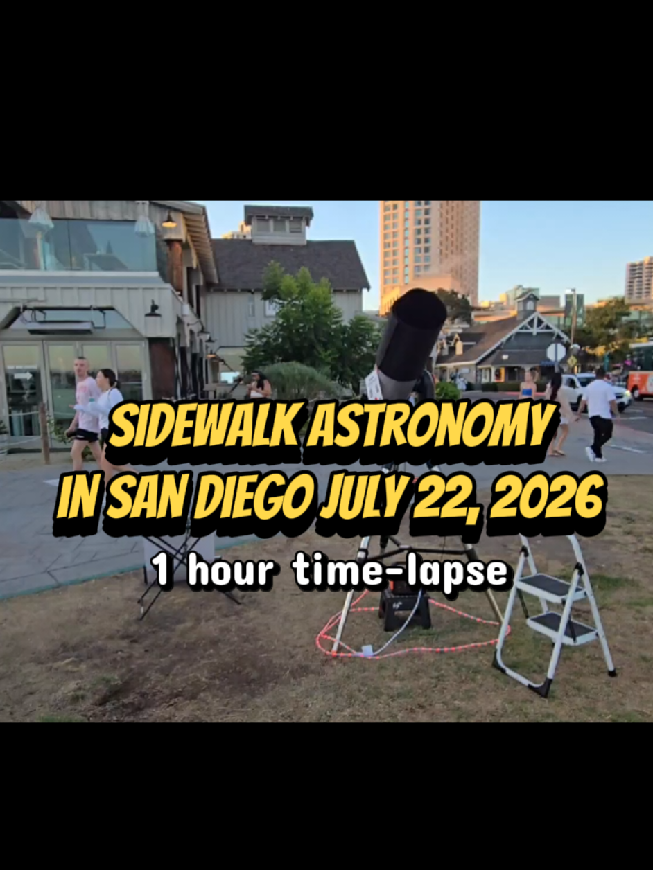 @Alex Martin | HikingAstronomer