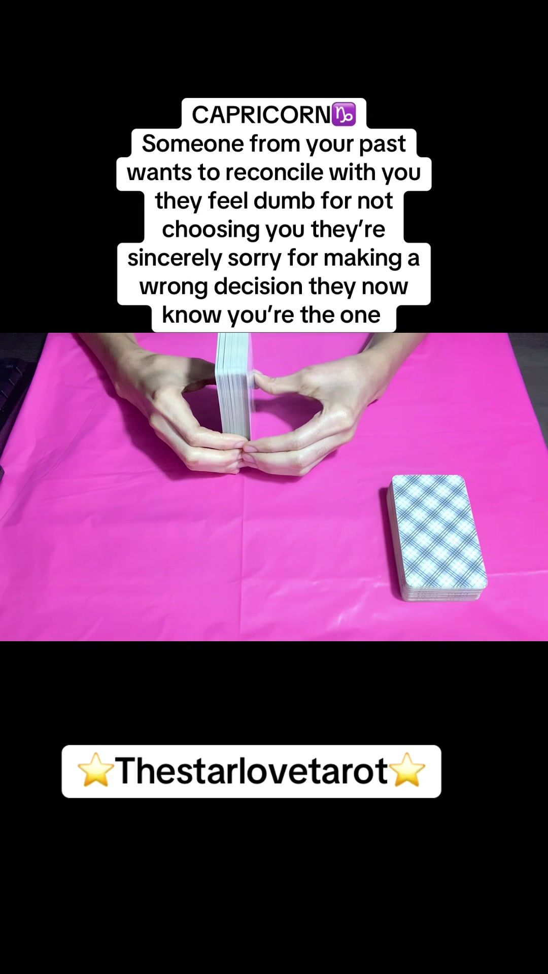 @thestarlovetarot